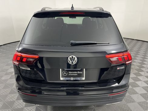 Used 2020 Volkswagen Tiguan S AWD/4WD image 7