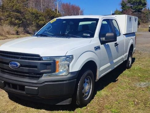 Used 2019 Ford F150 XL w/ Equipment Group 101A Mid image 1