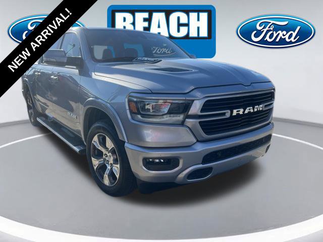 Used 2022 RAM 1500 Laramie RWD image 1