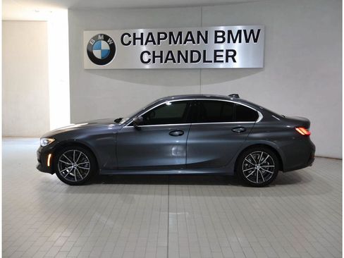 Used 2019 BMW 330i Sedan RWD image 3