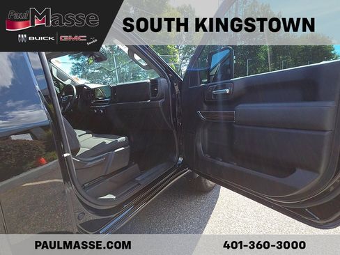 Used 2025 GMC Sierra 3500 SLE AWD/4WD image 23