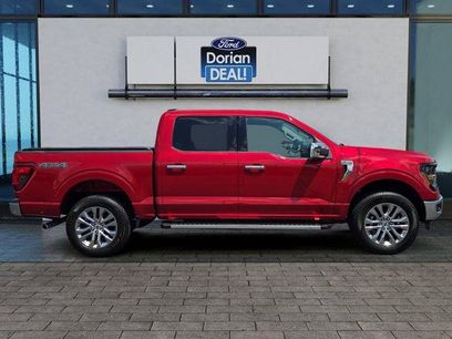 Certified 2024 Ford F150 XLT w/ Equipment Group 302A MID