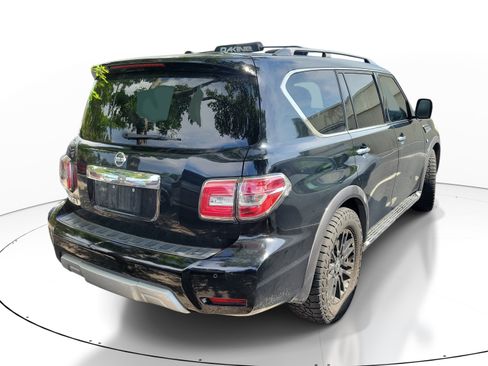 Used 2017 Nissan Armada SV w/ Driver Package AWD/4WD image 8