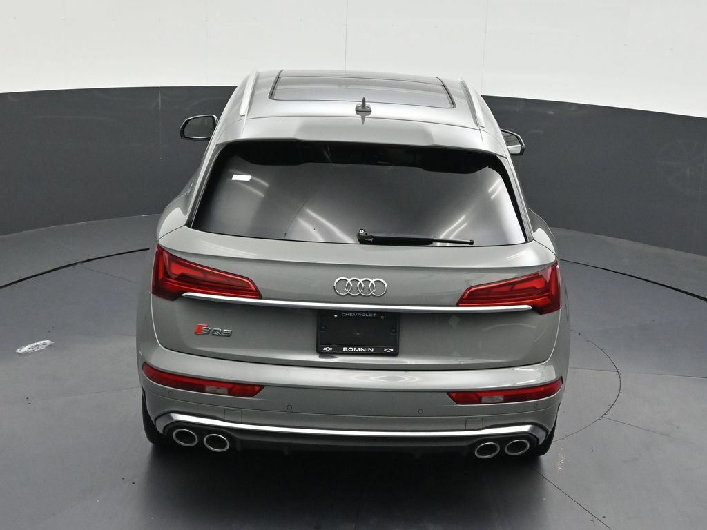 Used 2021 Audi SQ5 Premium Plus w/ Premium Plus Package AWD/4WD image 17