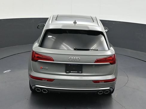Used 2021 Audi SQ5 Premium Plus w/ Premium Plus Package AWD/4WD image 17