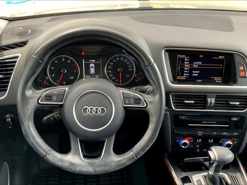 Used 2015 Audi Q5 3.0T Premium Plus w/ Technology Package image 5