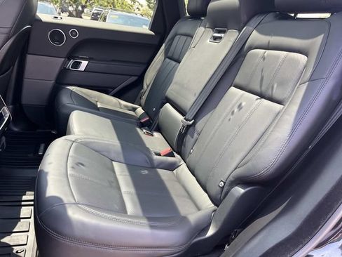 Used 2019 Land Rover Range Rover Sport HSE AWD/4WD image 22