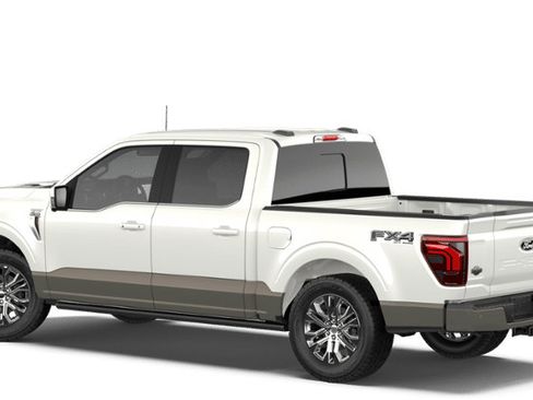 New 2026 Ford F150 King Ranch w/ Equipment Group 601A High AWD/4WD image 24
