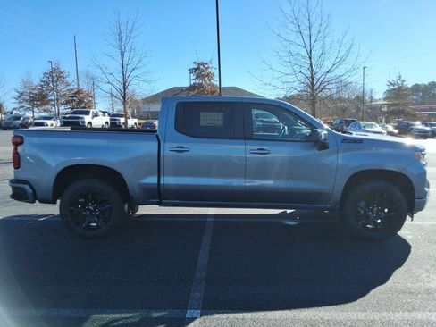 New 2026 Chevrolet Silverado 1500 RST w/ RST All Star Premium Package AWD/4WD image 4