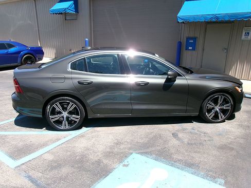 Used 2019 Volvo S60 T6 Inscription image 6