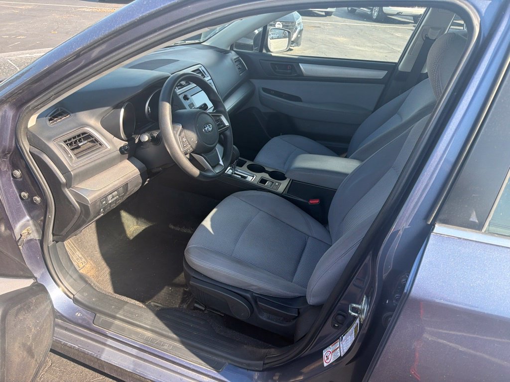 Used 2018 Subaru Legacy 2.5i AWD/4WD image 10