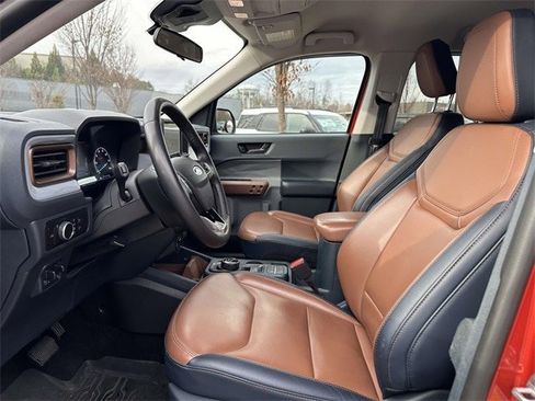 Certified 2024 Ford Maverick Lariat w/ FX4 Off-Road Package image 20