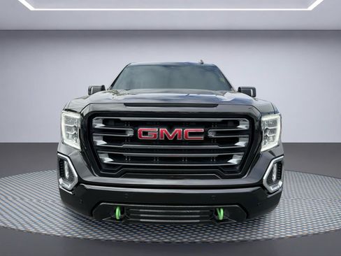 Used 2022 GMC Sierra 1500 AT4 w/ AT4 Premium Package AWD/4WD image 10