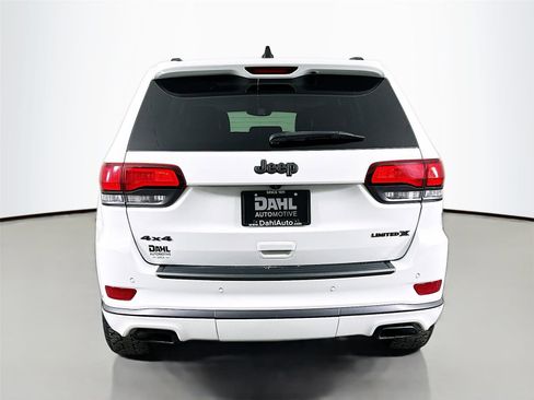 Used 2019 Jeep Grand Cherokee Limited X image 6