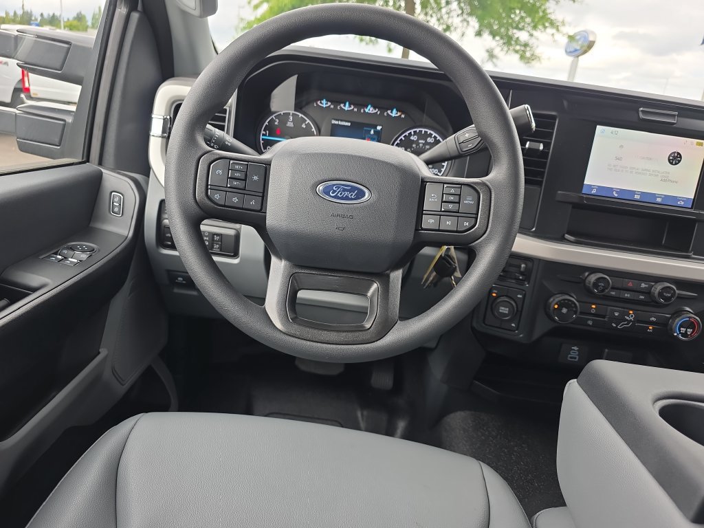 New 2025 Ford F350 XL w/ XL Chrome Package AWD/4WD image 18