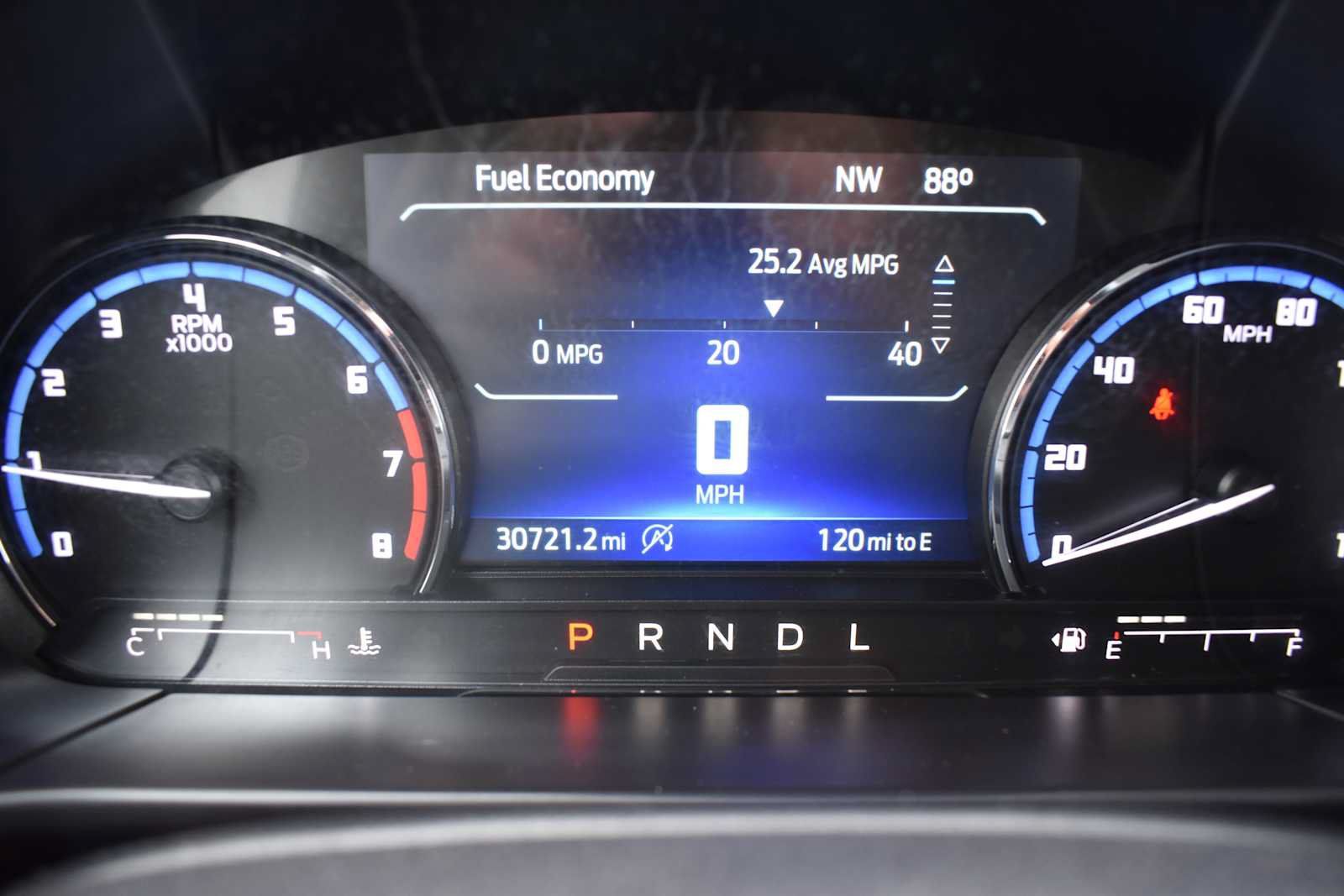 Used 2021 Ford Bronco Sport Outer Banks AWD/4WD image 21