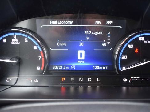 Used 2021 Ford Bronco Sport Outer Banks AWD/4WD image 21