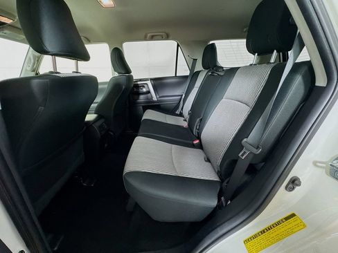 Used 2022 Toyota 4Runner SR5 w/ 4Runner Black Package (TMS) AWD/4WD image 28