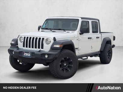 Used 2020 Jeep Gladiator Sport w/ Quick Order Package 24S