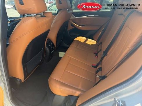 Used 2019 BMW X3 xDrive30i w/ Convenience Package image 17
