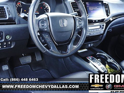 Used 2023 Honda Ridgeline Black Edition image 22