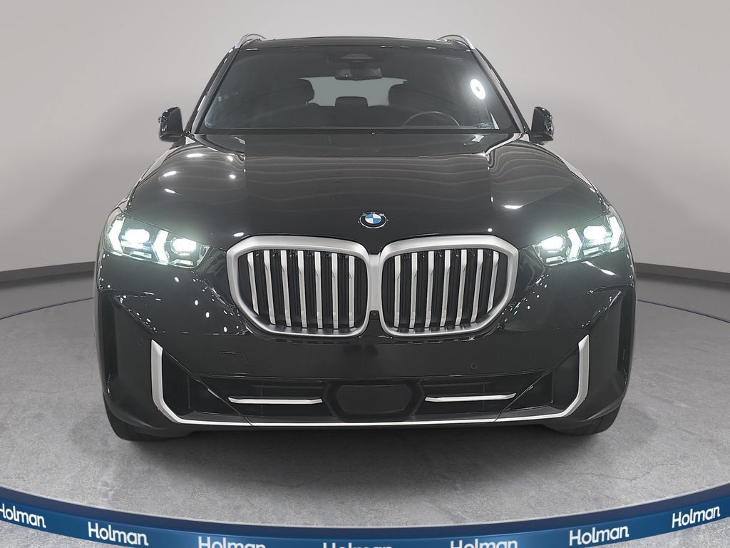 Certified 2026 BMW X5 sDrive40i RWD image 2