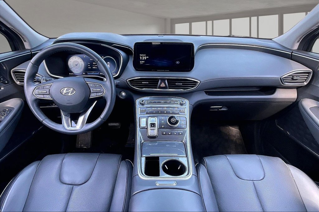 Used 2023 Hyundai Santa Fe Limited FWD image 7