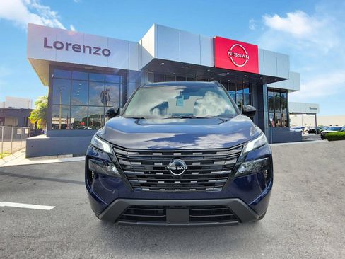 New 2026 Nissan Rogue Dark Armor FWD image 2