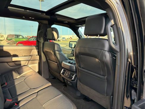 Certified 2023 Ford F150 Platinum w/ Equipment Group 701A High image 19