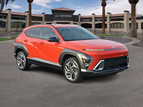 New 2026 Hyundai Kona SEL Premium FWD image 2