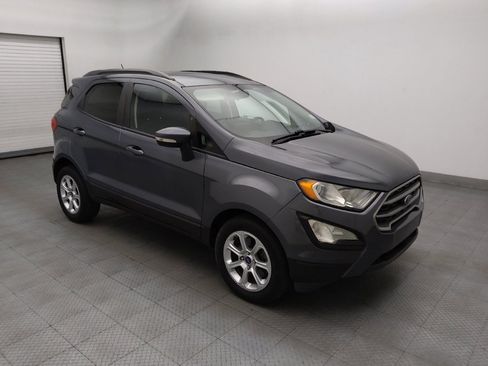 Used 2020 Ford EcoSport SE FWD image 11