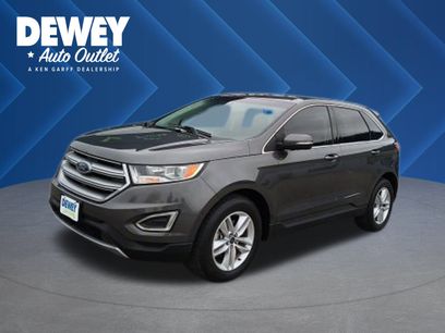 Used 2018 Ford Edge SEL w/ Equipment Group 201A