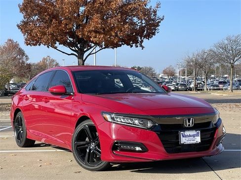Used 2020 Honda Accord Sport image 2