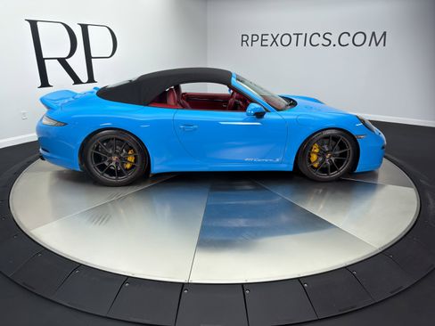 Used 2014 Porsche 911 Carrera S RWD image 20