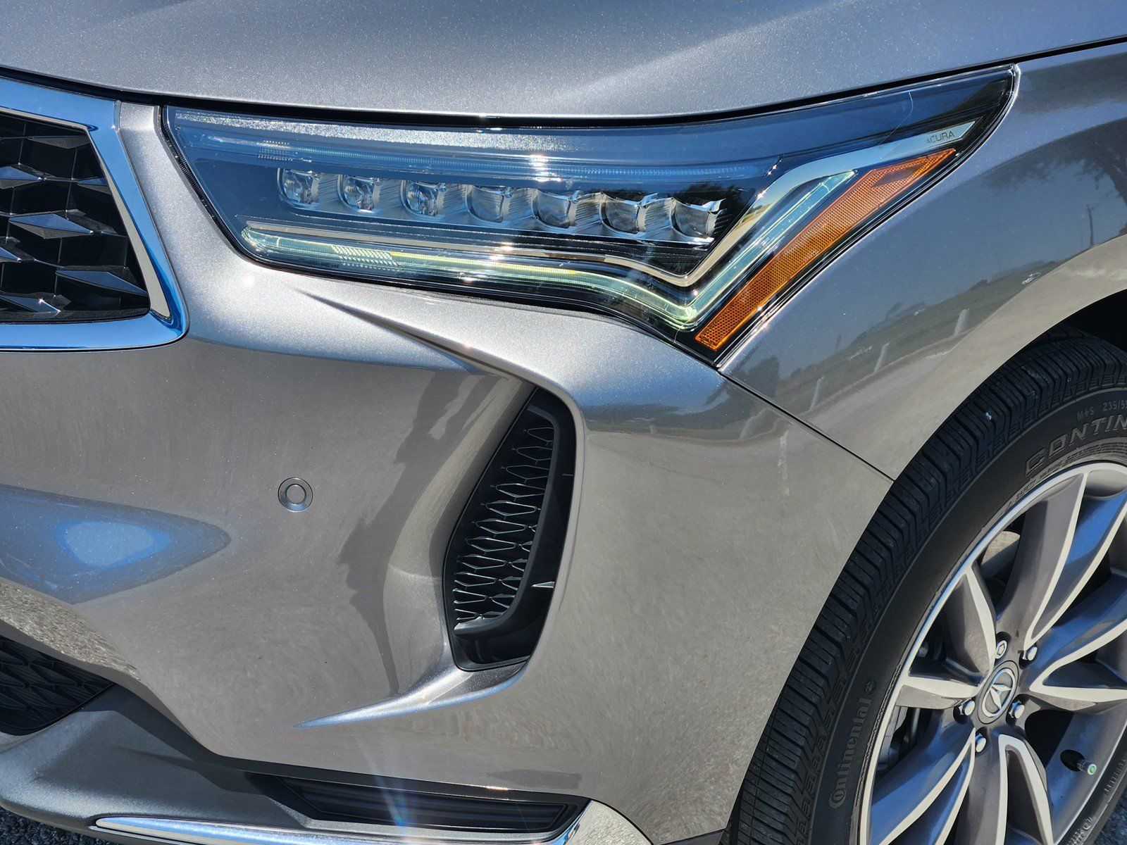 Used 2023 Acura RDX w/ Technology Package AWD/4WD image 28
