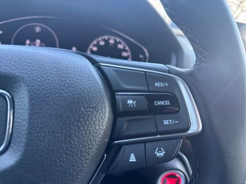 Certified 2022 Honda Accord Sport image 25