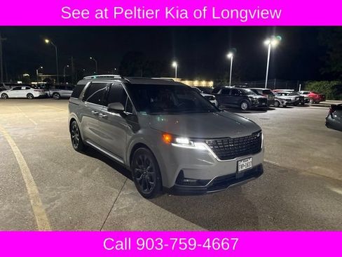 Used 2024 Kia Carnival SX Prestige FWD image 1