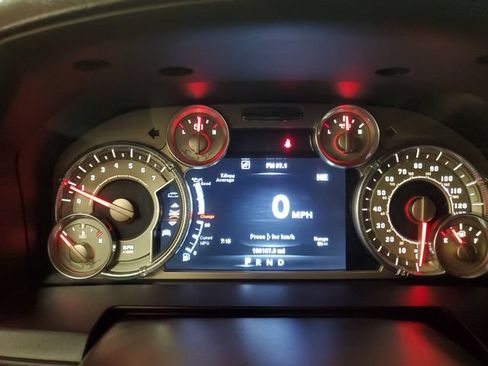 Used 2014 RAM 1500 Laramie Longhorn w/ Convenience Group AWD/4WD image 16