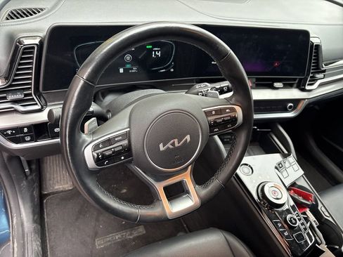 Certified 2023 Kia Sportage EX image 13