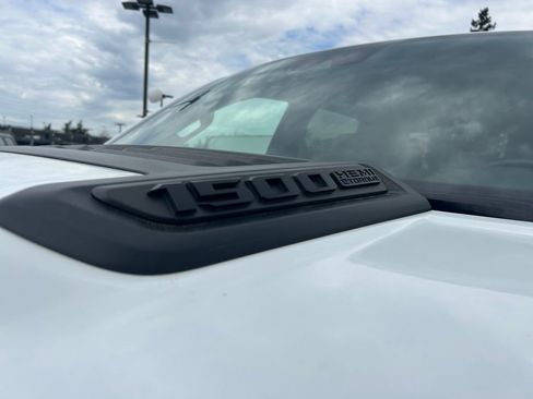 Used 2022 RAM 1500 Rebel w/ Rebel Level 1 Equipment Group AWD/4WD image 31