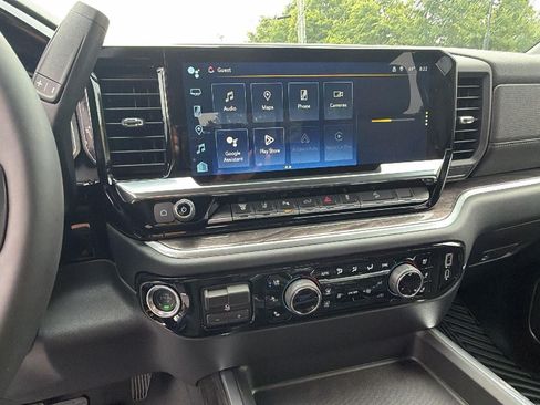 New 2026 Chevrolet Silverado 3500 LTZ w/ LTZ Plus Package AWD/4WD image 6