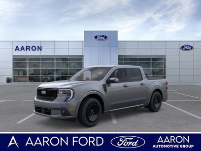 New 2026 Ford Maverick Lobo