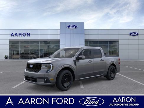 New 2026 Ford Maverick Lobo AWD/4WD image 1