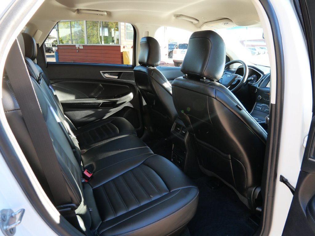 Certified 2020 Ford Edge SEL w/ Convenience Package AWD/4WD image 13