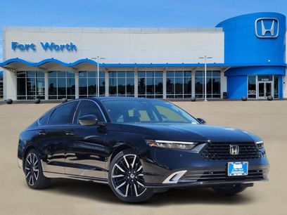 New 2026 Honda Accord Touring