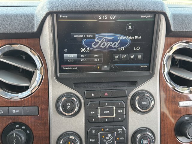 Used 2016 Ford F350 King Ranch AWD/4WD image 16