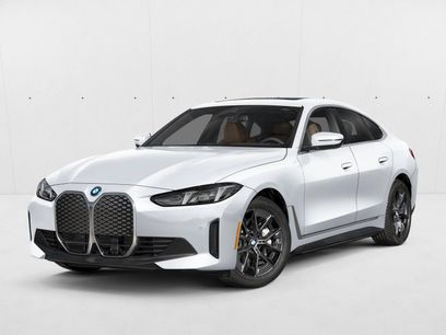 New 2026 BMW i4 eDrive40