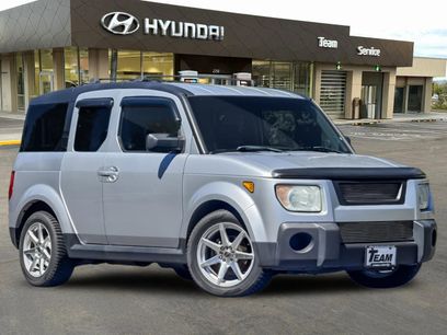 Used 2006 Honda Element EX-P