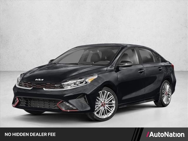 Used 2023 Kia Forte GT w/ GT2 Package FWD image 1