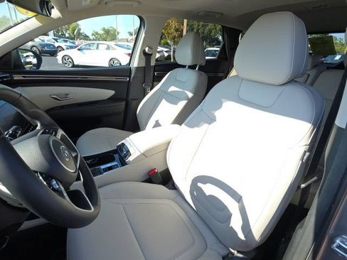 Certified 2024 Hyundai Tucson SEL w/ Convenience Package FWD image 6